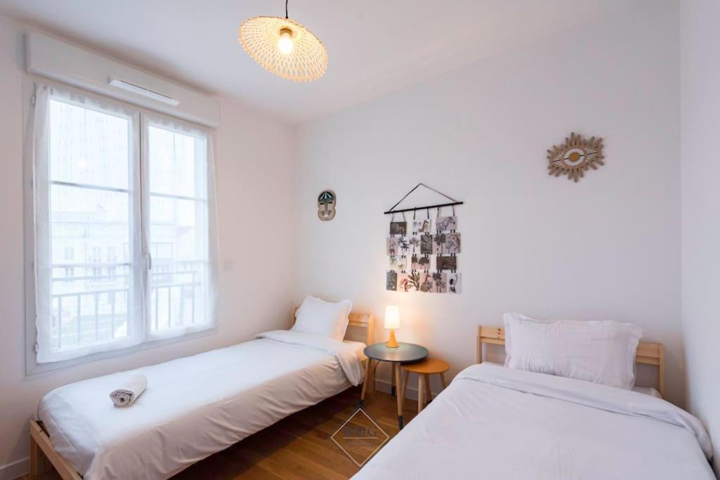 Palladium Appartement Disneyland Bmyguest Serris Dış mekan fotoğraf