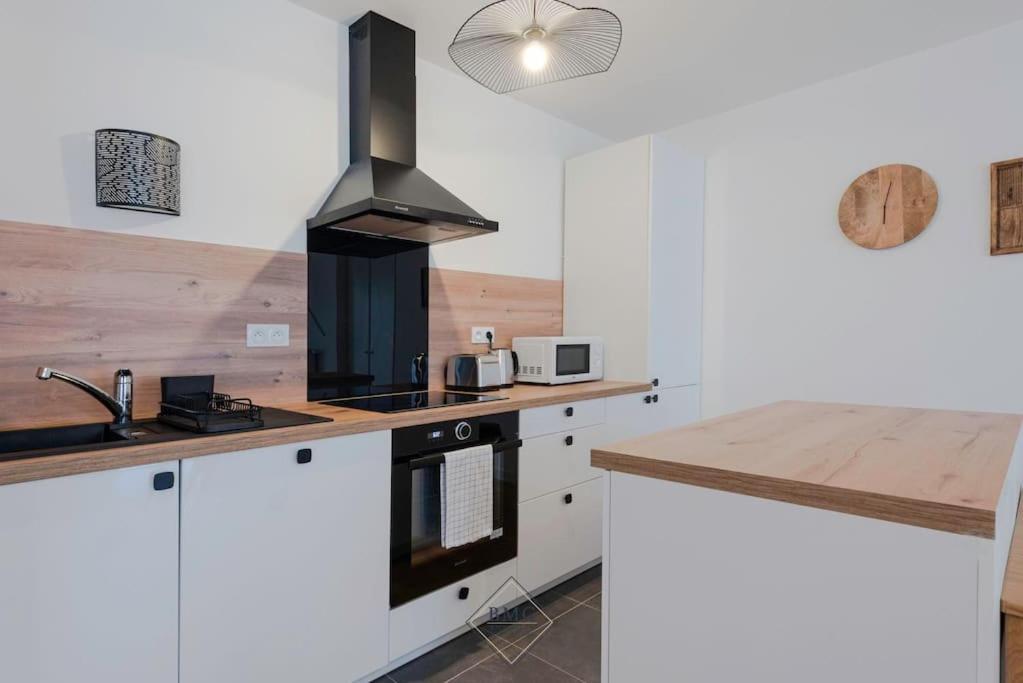 Palladium Appartement Disneyland Bmyguest Serris Dış mekan fotoğraf