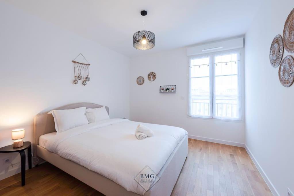 Palladium Appartement Disneyland Bmyguest Serris Dış mekan fotoğraf