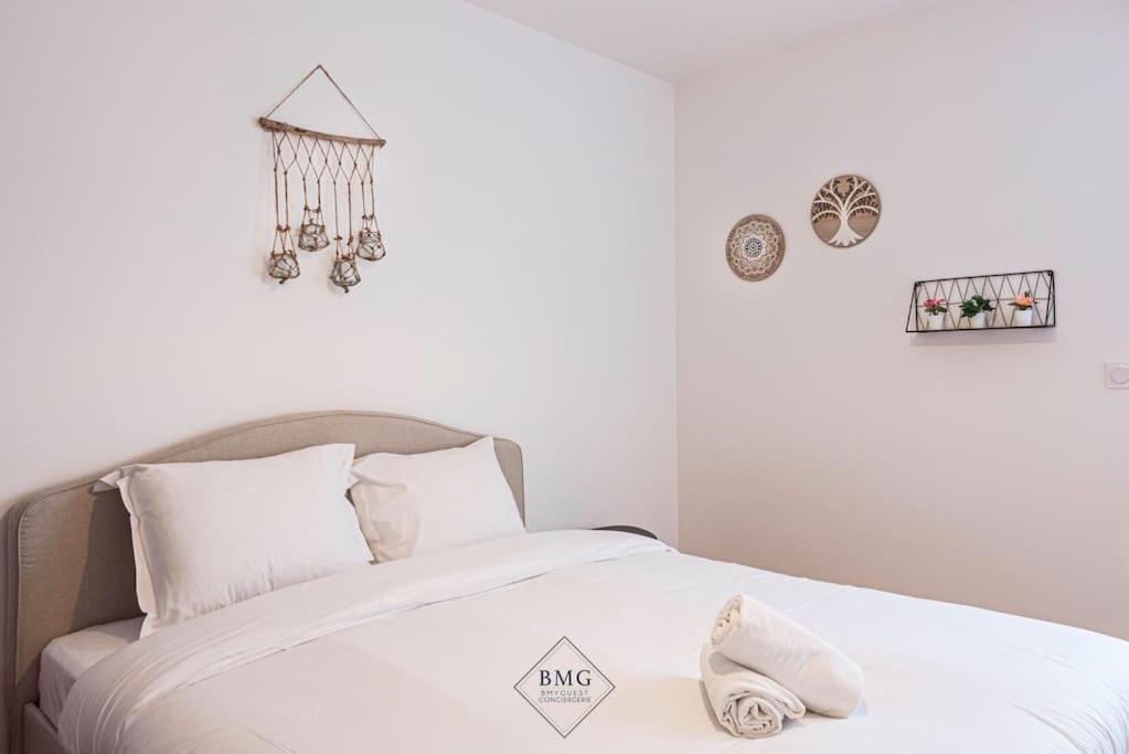 Palladium Appartement Disneyland Bmyguest Serris Dış mekan fotoğraf