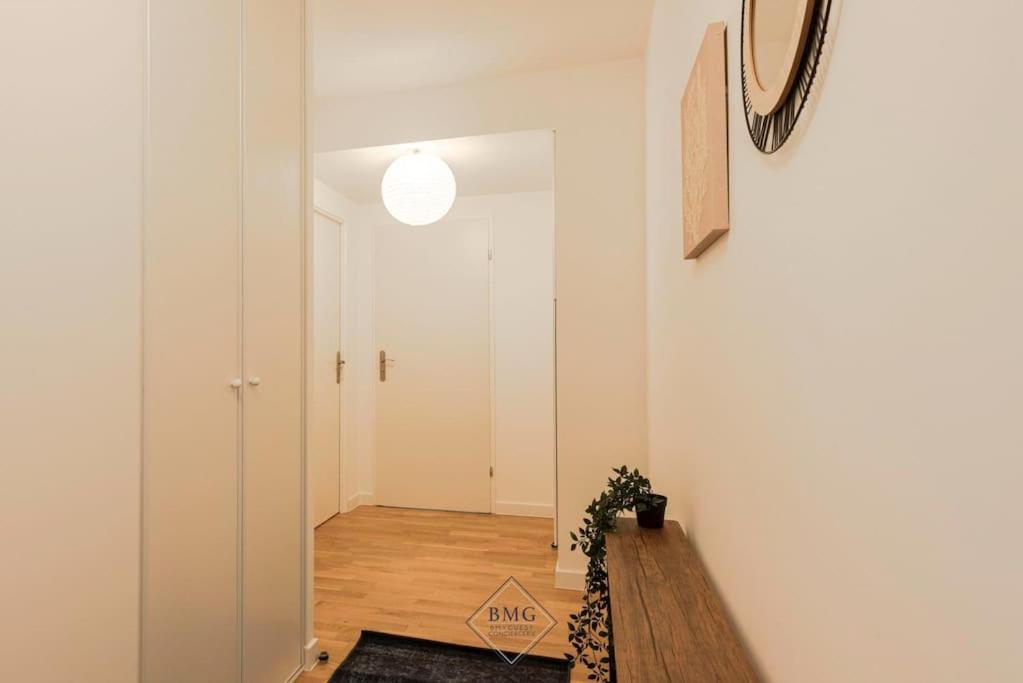 Palladium Appartement Disneyland Bmyguest Serris Dış mekan fotoğraf